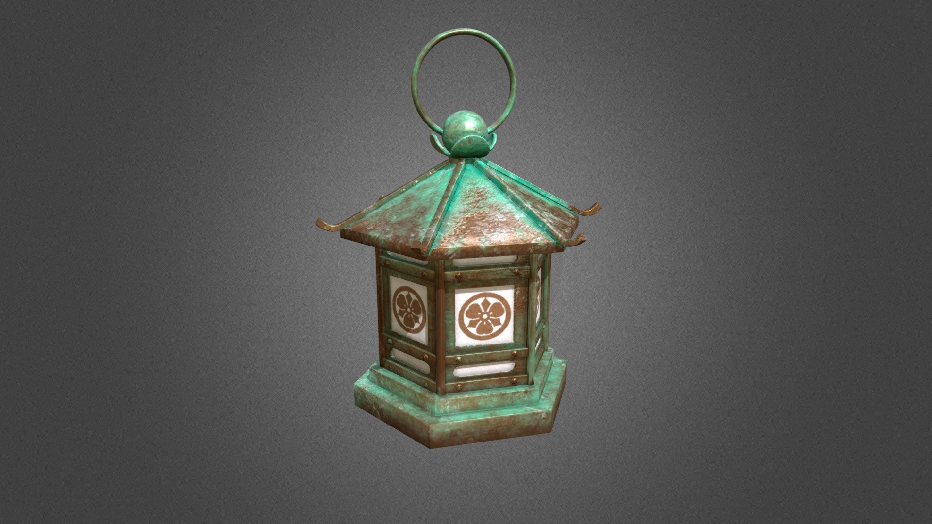 Japanese Lantern