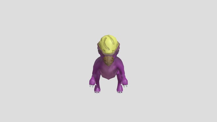 66101684 3D Model