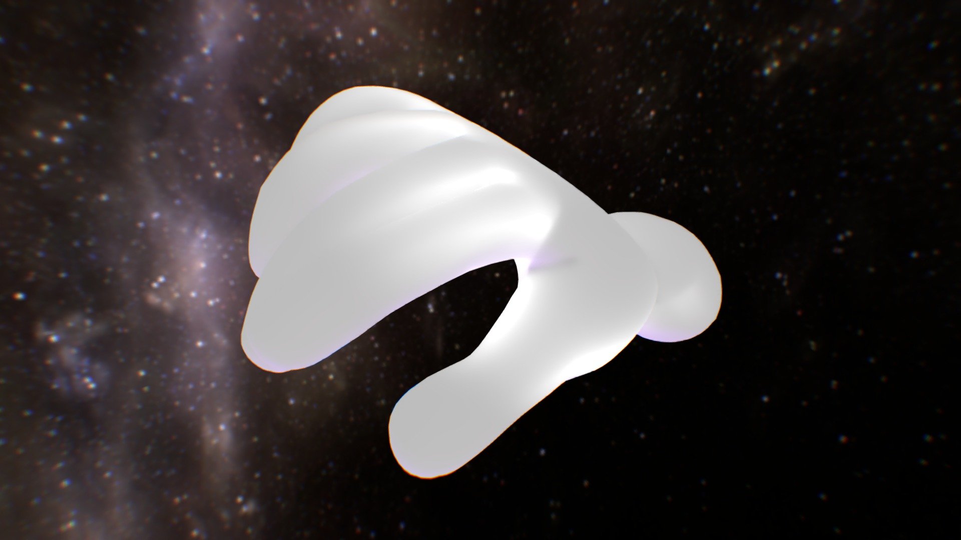 N64 Master Hand (Smooth Ver.)