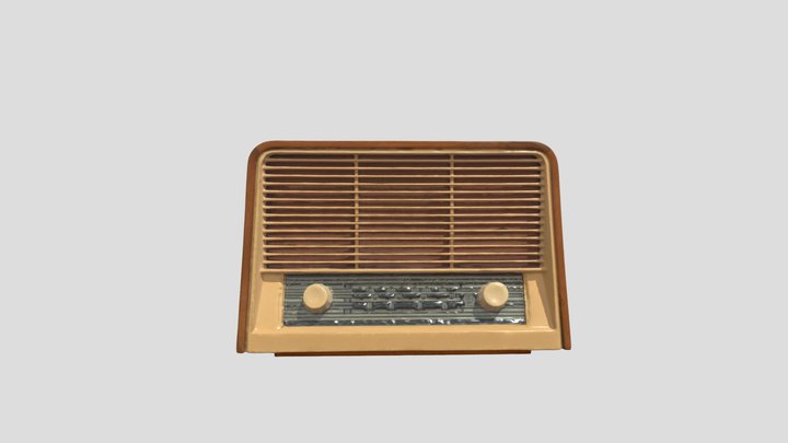 Rozyna radio receiver