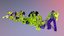 Loading 3D Model