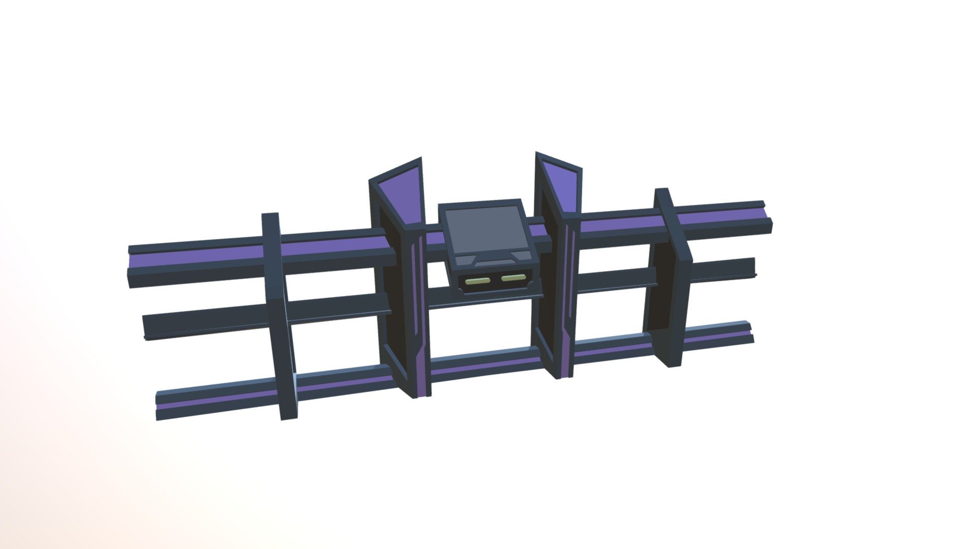 Neptunia Fence