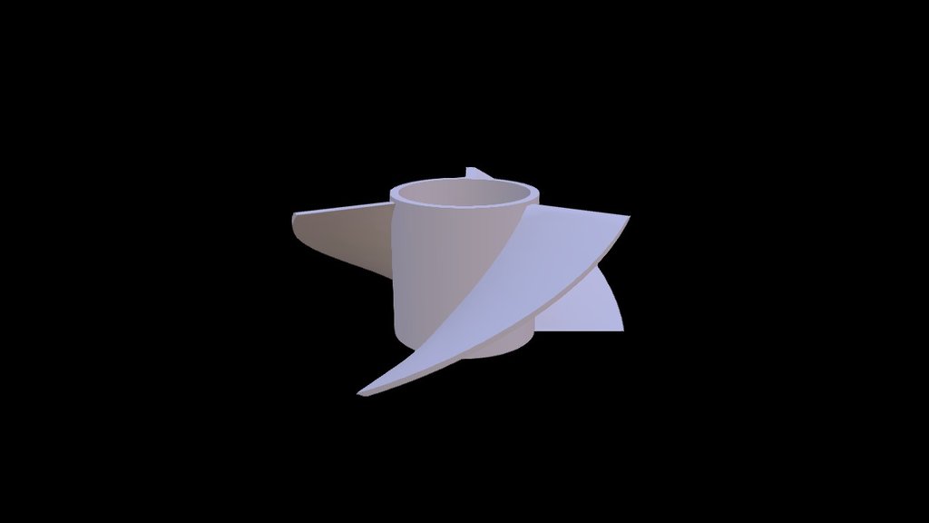 JALC Boat Propeller Blades 3
