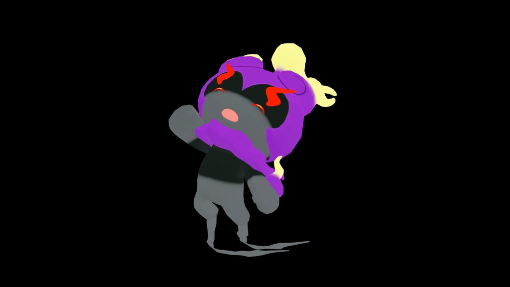 Shiny Marshadow Zenith (ZA)