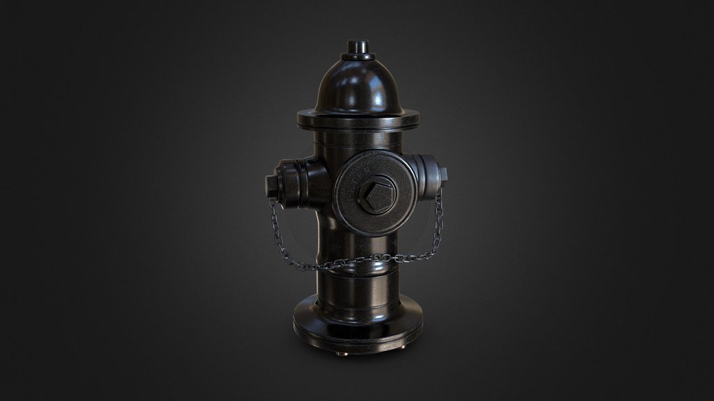 Firehydrant - 4096px²