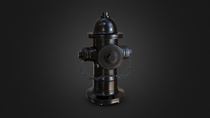 Firehydrant - 4096px²