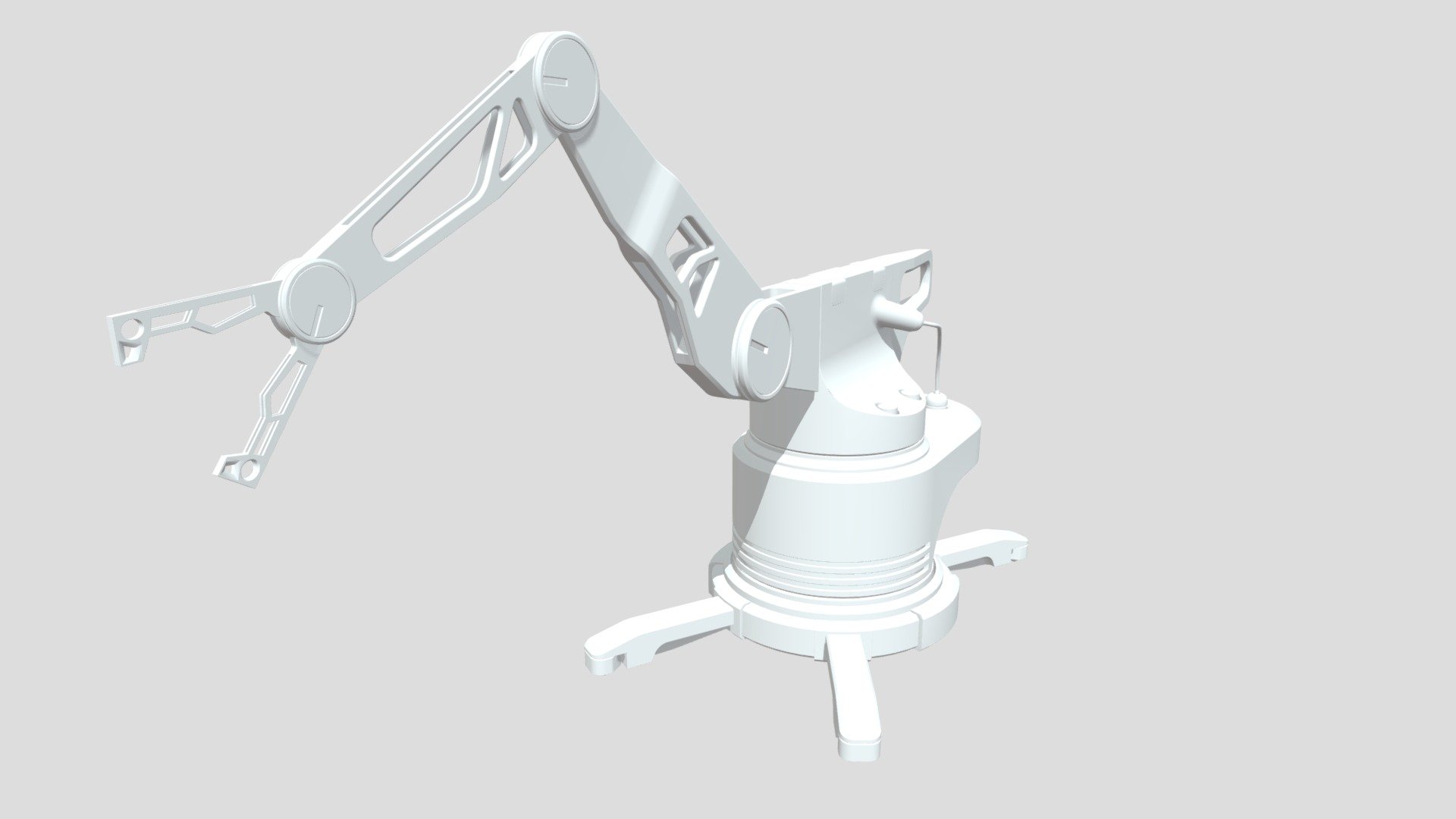Robotex - 3D model by DeadBro (@Deadbro911) [2ca6ff5] - Sketchfab