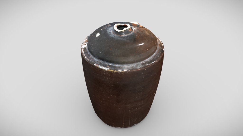 Edgefield Pottery Collection 33