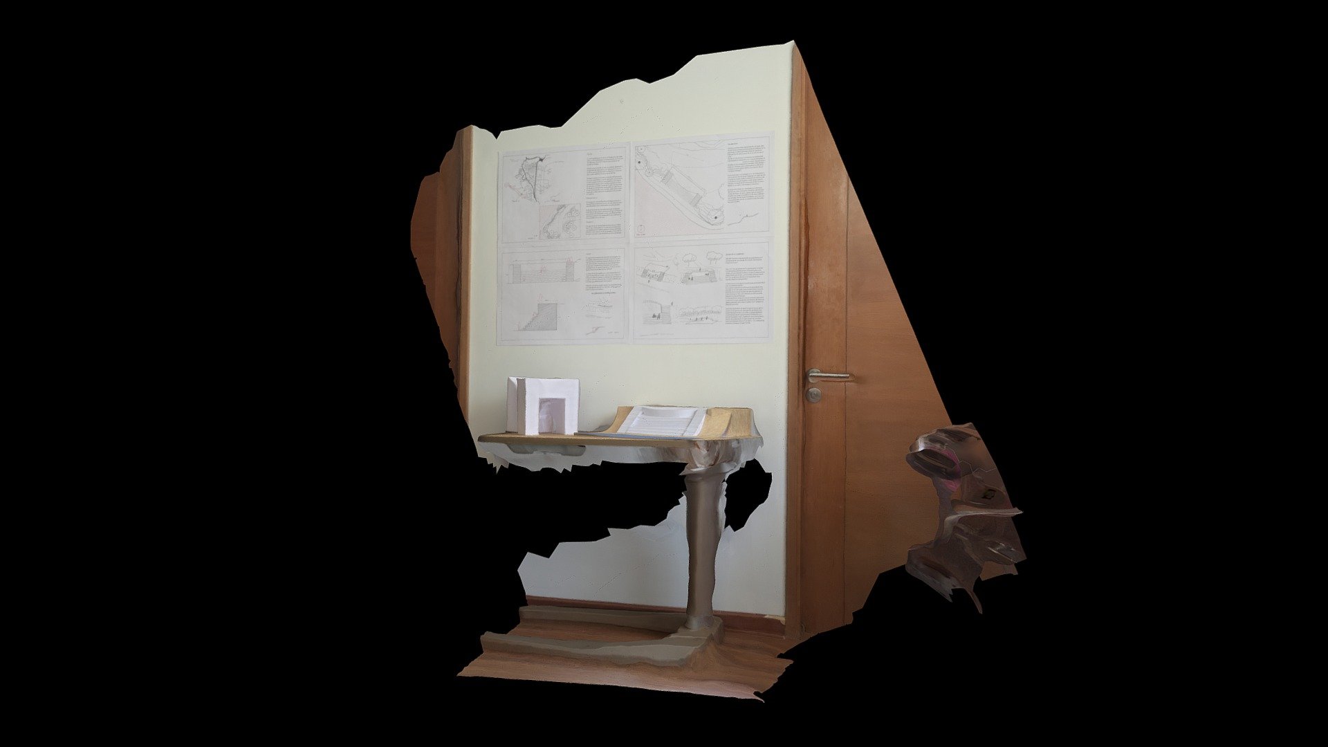 Valenzuela Expo Download Free 3D model by Leo (leomaldonadoh) [2ca7e6e] Sketchfab