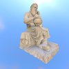 Loading 3D Model