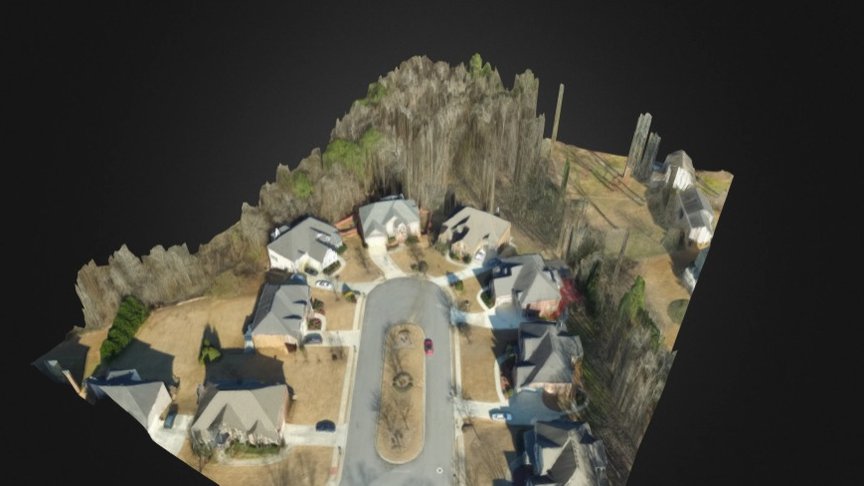 The Drone Co Aerial 3D Modeling