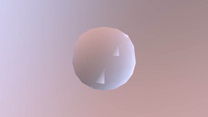 Ball 3D Model