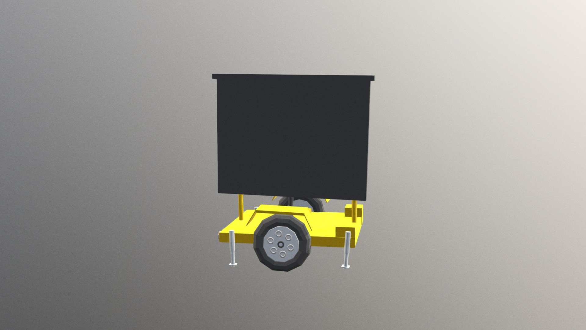 Traffic LED Sign