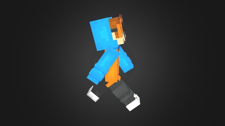 Battleaxxe 3D Model
