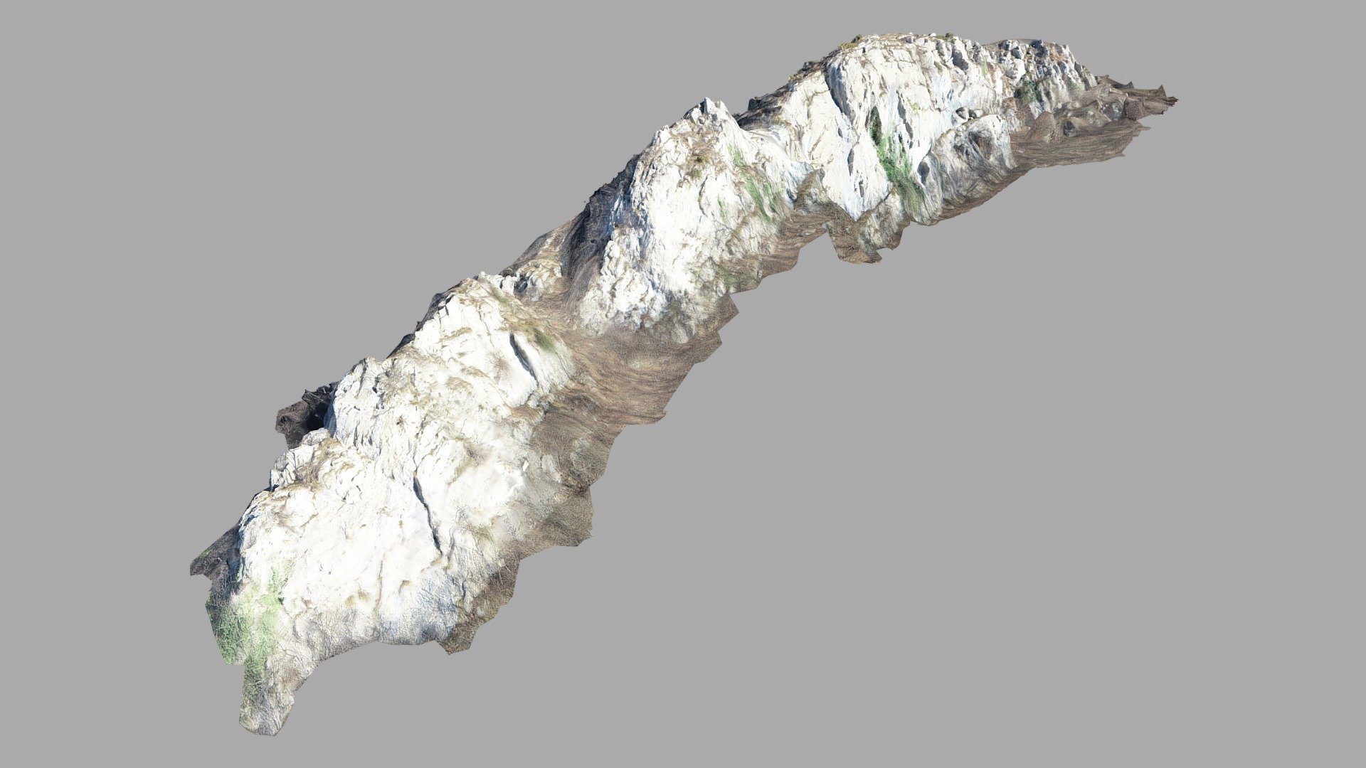 B Dettaglio Parete Nord - Download Free 3D model by Giorgio Scioldo ...