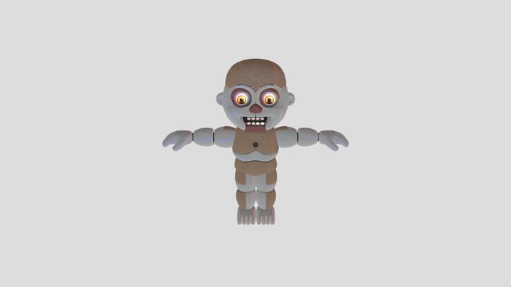TFV_BidyBab 3D Model
