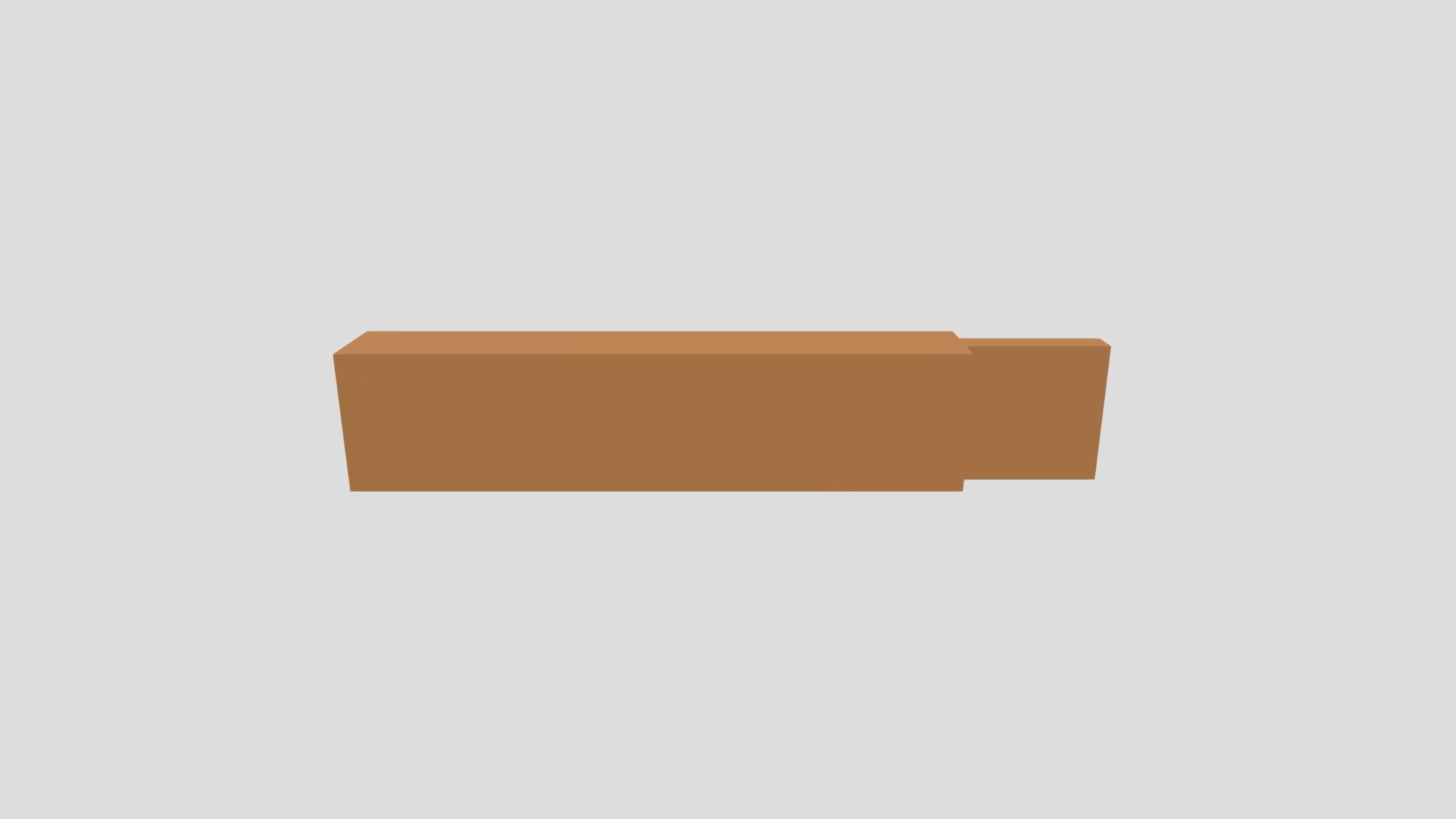 Mid rail - 3D model by tony1966 [2caac05] - Sketchfab