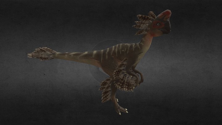 unity oviraptor