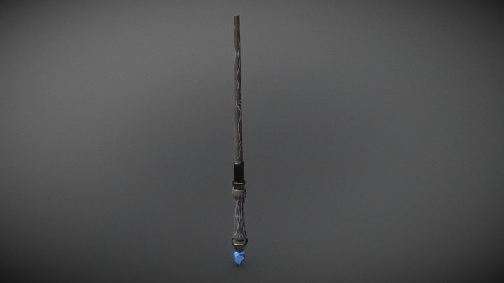 Wand 3D Model