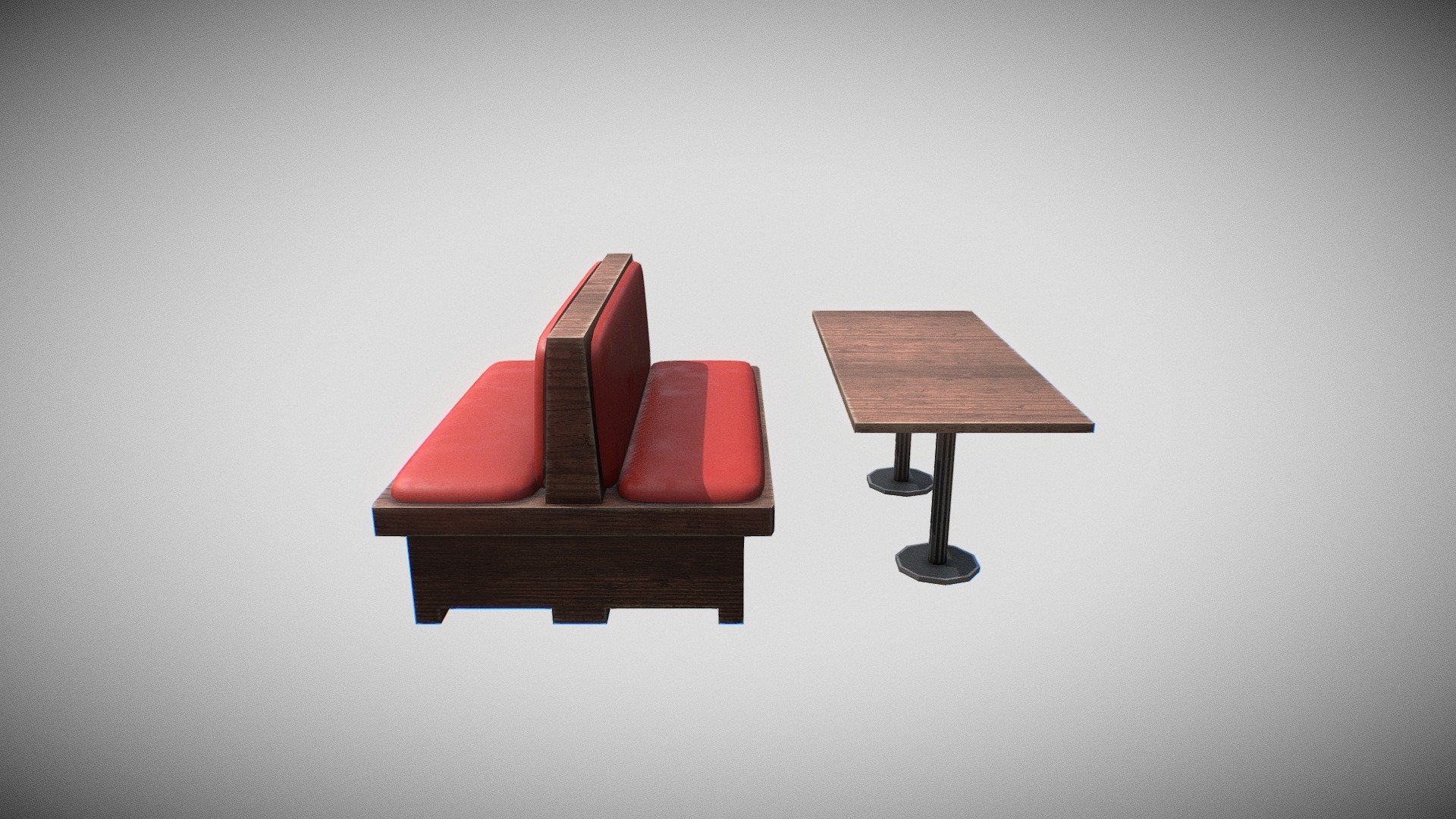 Mesa Restaurante | Project H.E.L.L.Y