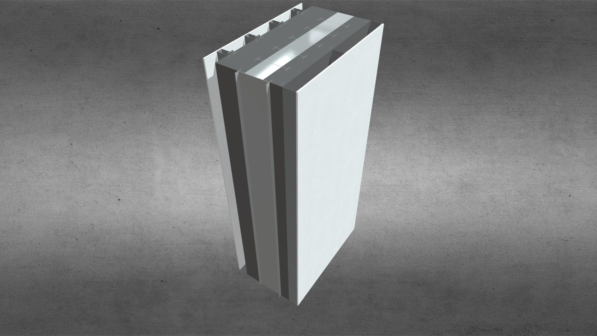 W4 Sistema Setto 3D model by valentino.fantini [2cabf30] Sketchfab