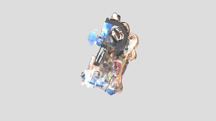 LV - Sugar Candy Shop (reup) 3D Model