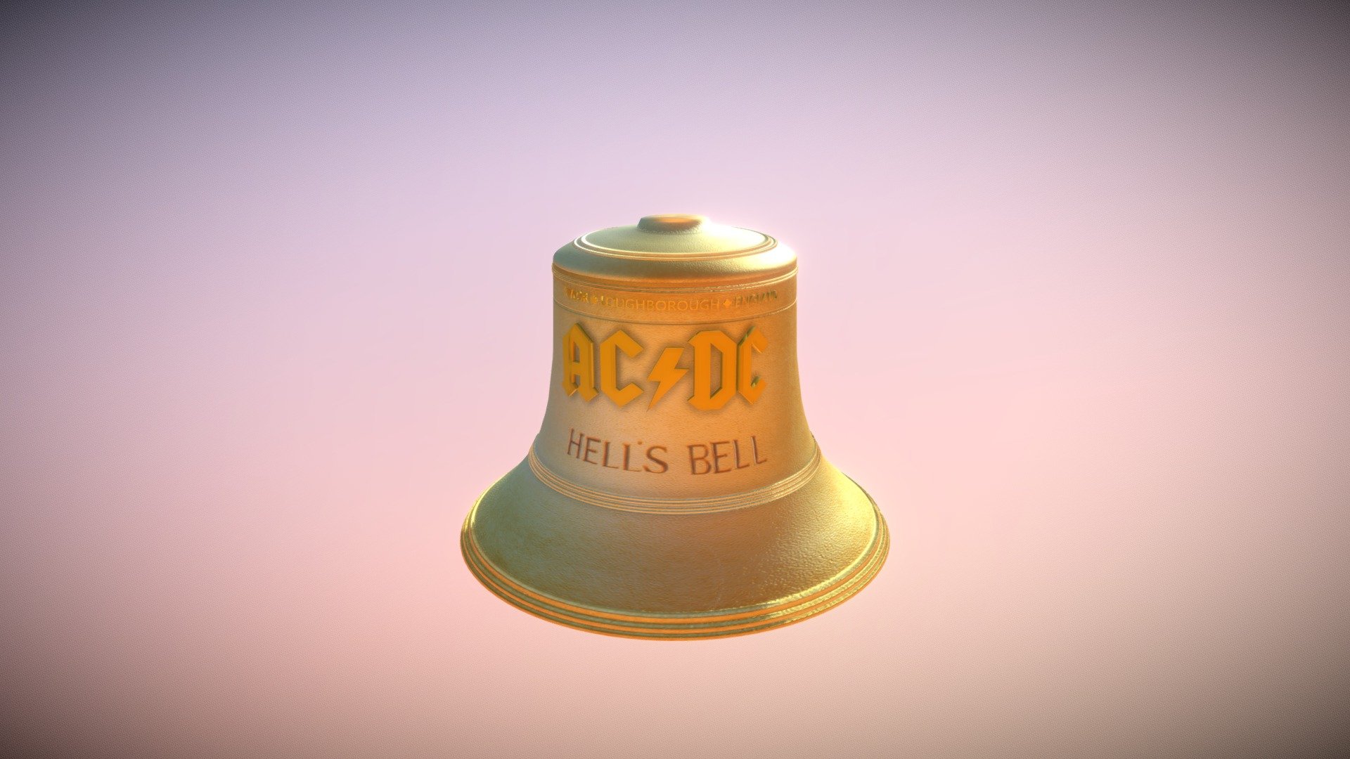 ACDC Hell's Bell