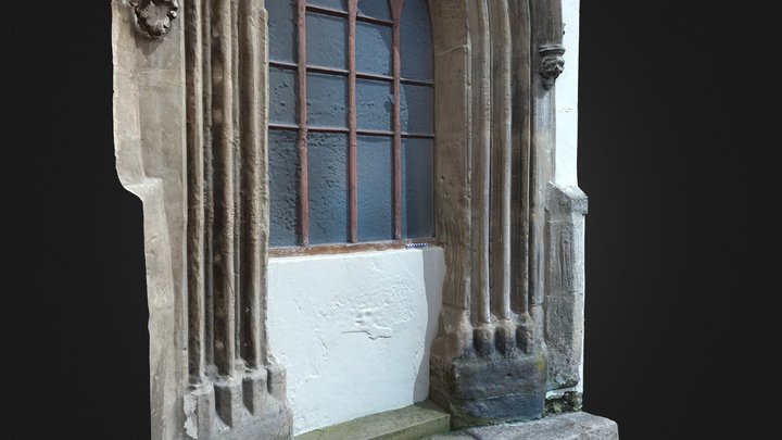 Skutec [CZ] - church - old portal 2