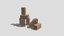 Loading 3D Model