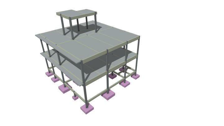 2403-WAG-AMB 3D Model