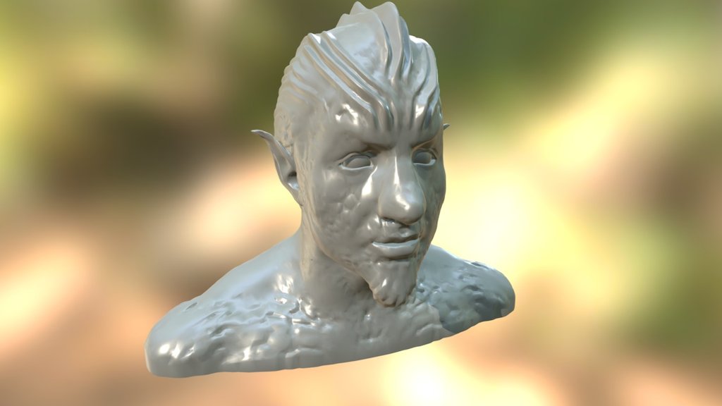 Sculpture numérique