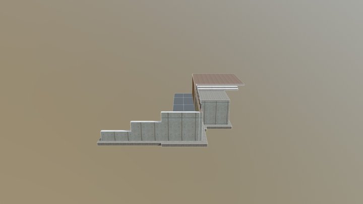 Gardner Residence 3D Model