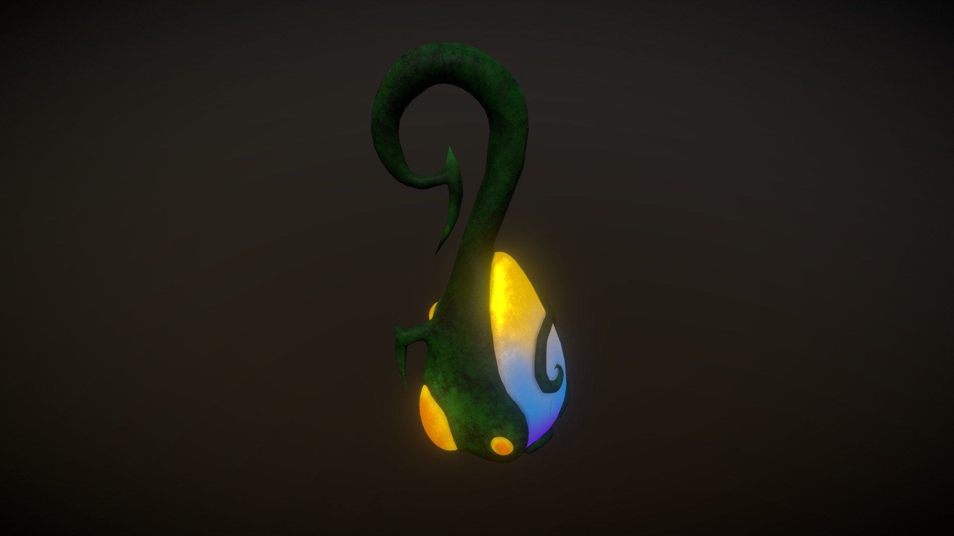 Flural Dragon Egg
