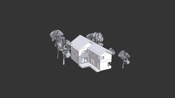 Familiyhouse_S 3D Model