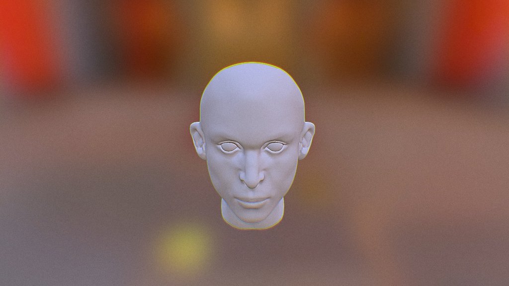 girl base mesh