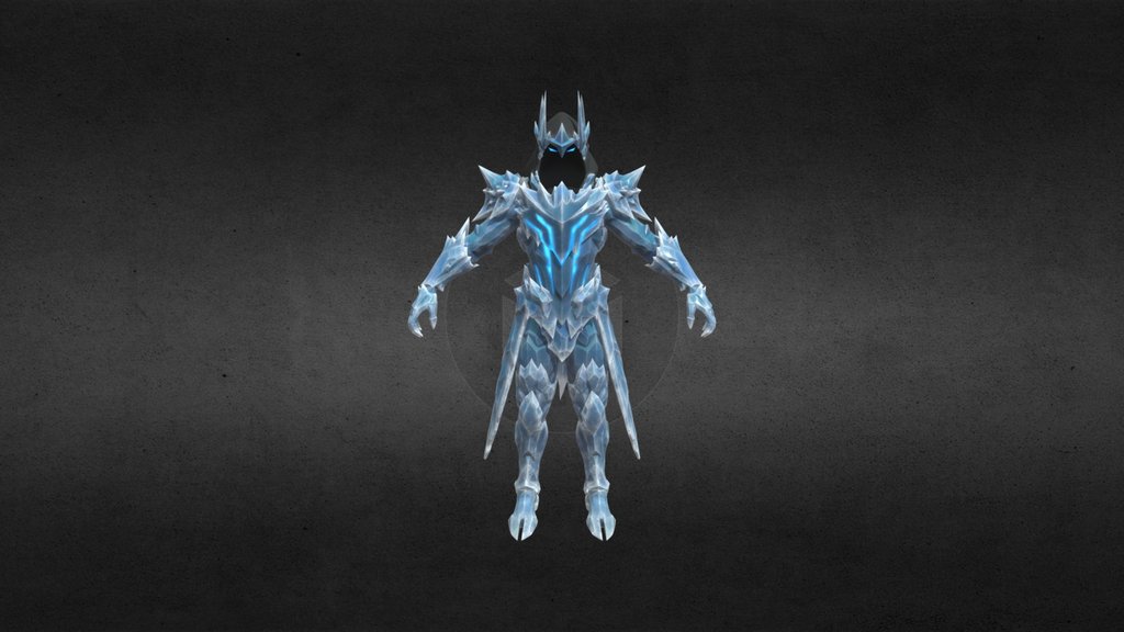 Exalted Ice King