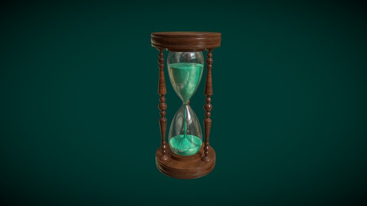 Sandclock 3D models - Sketchfab