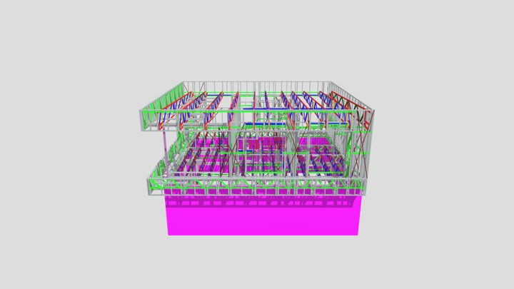 sketchfab-TSF_7261 3D Model
