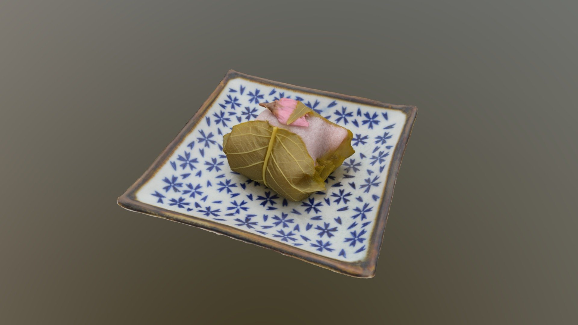 Sakuramochi