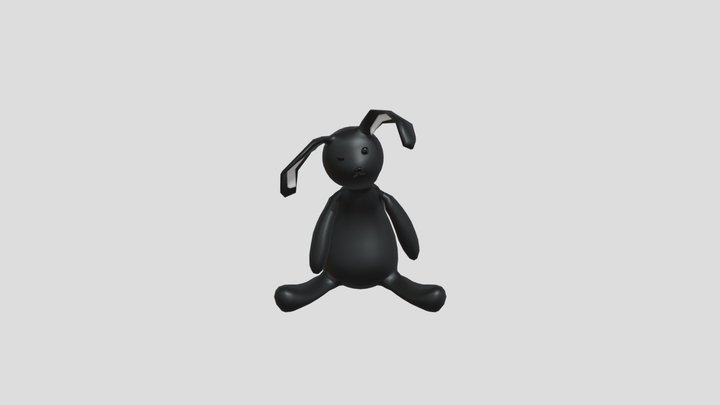 Bunny Soft Toy