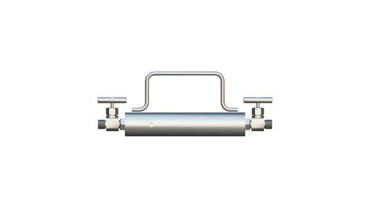 пго-100 3D Model