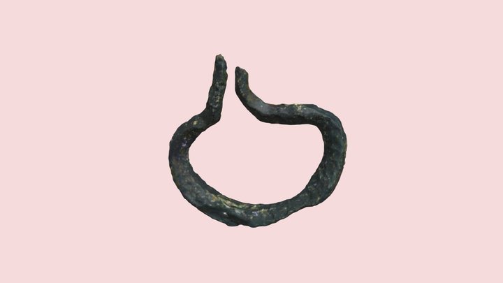 Mouth Harp (VCU_3D_7140) – Modello 3D gratuito STL
