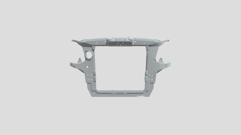 Front subframe Gazelle next