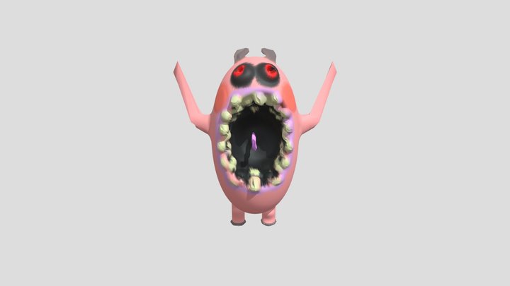 My model 3D Model