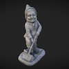 Loading 3D Model