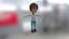 Loading 3D Model