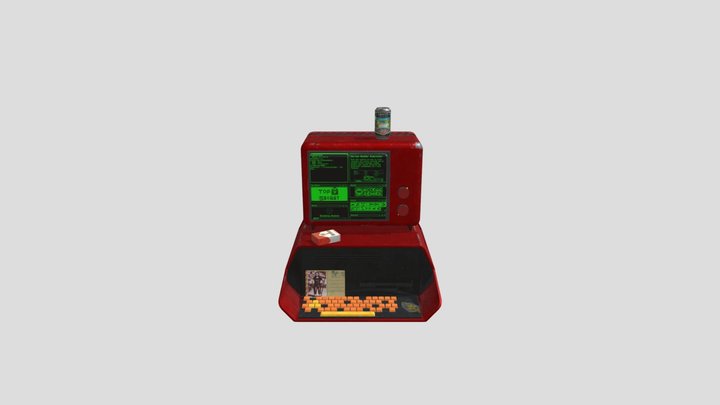 TP5-PROJETFINAL_GenevievePhipps 3D Model