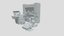 Loading 3D Model