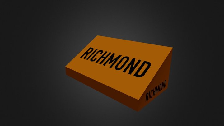 Richmond 3D Model