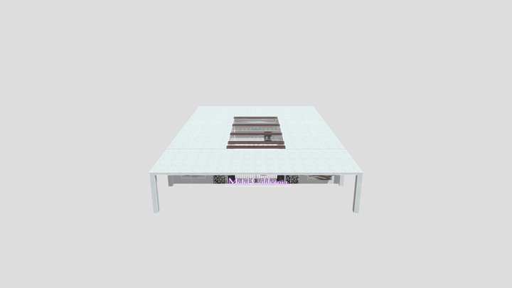 MOTEL CALIFORNIA – Kostenloses 3D-Modell STL